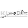 KLARIUS 240281 End Silencer